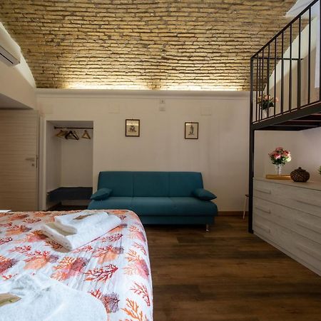 Appartamento Porta Pia Rome Luaran gambar