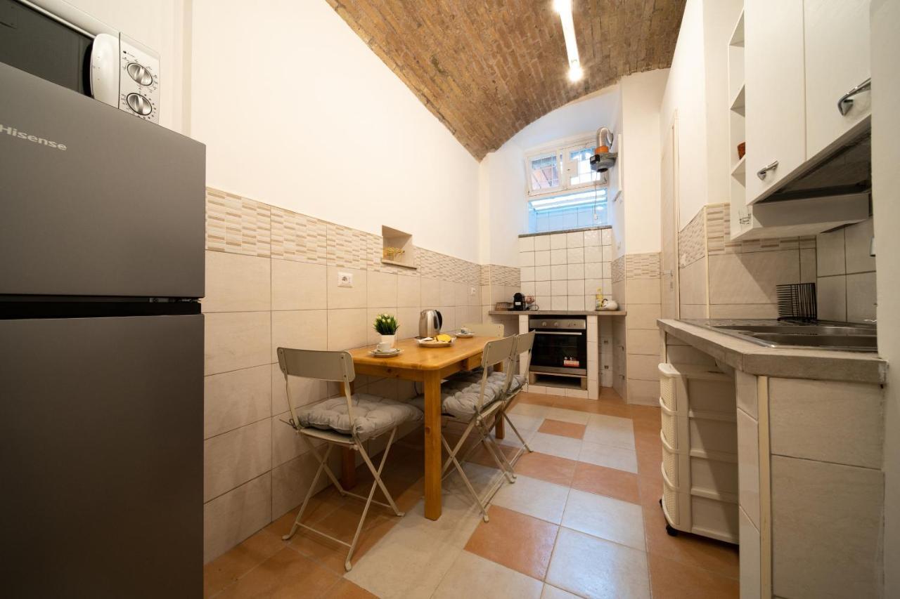 Appartamento Porta Pia Rome Luaran gambar