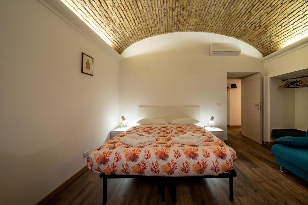 Appartamento Porta Pia Rome Luaran gambar