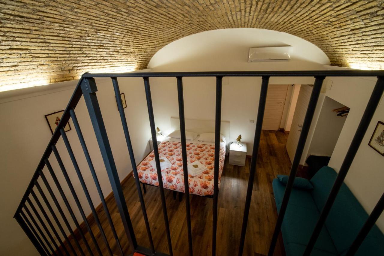 Appartamento Porta Pia Rome Luaran gambar