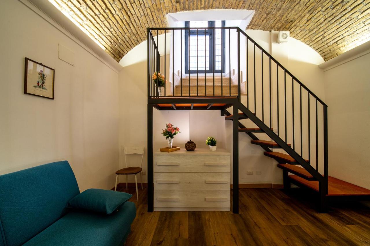 Appartamento Porta Pia Rome Luaran gambar
