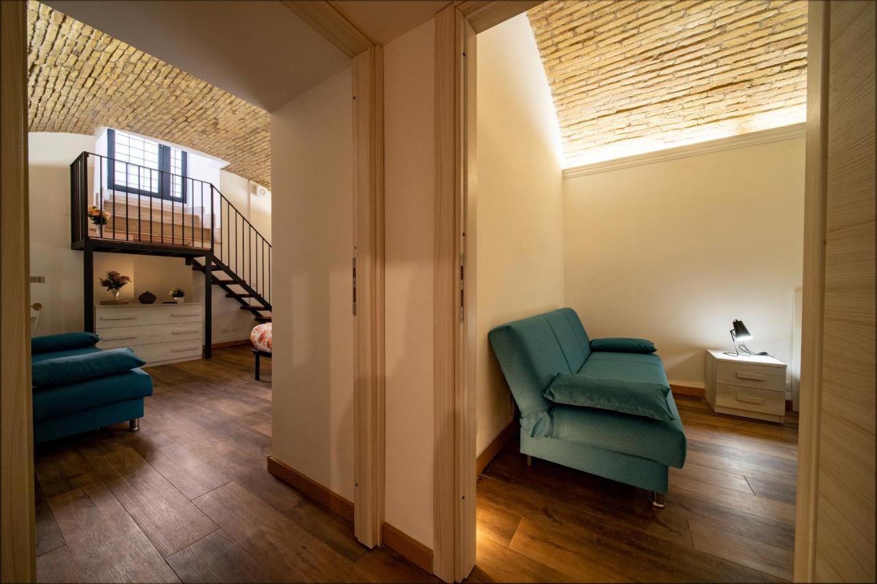 Appartamento Porta Pia Rome Luaran gambar