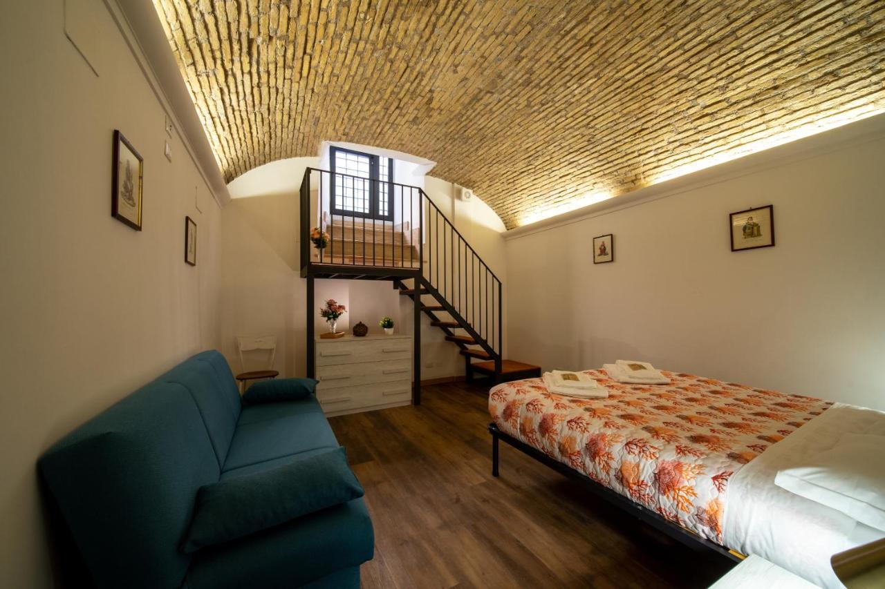Appartamento Porta Pia Rome Luaran gambar