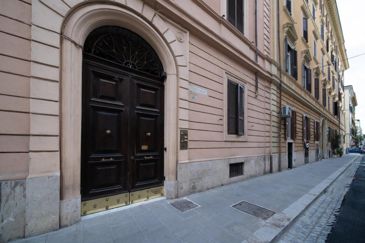 Appartamento Porta Pia Rome Luaran gambar