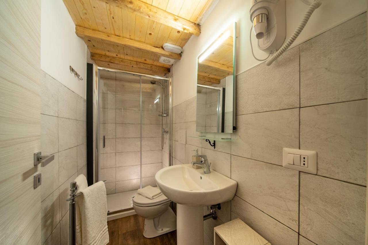 Appartamento Porta Pia Rome Luaran gambar
