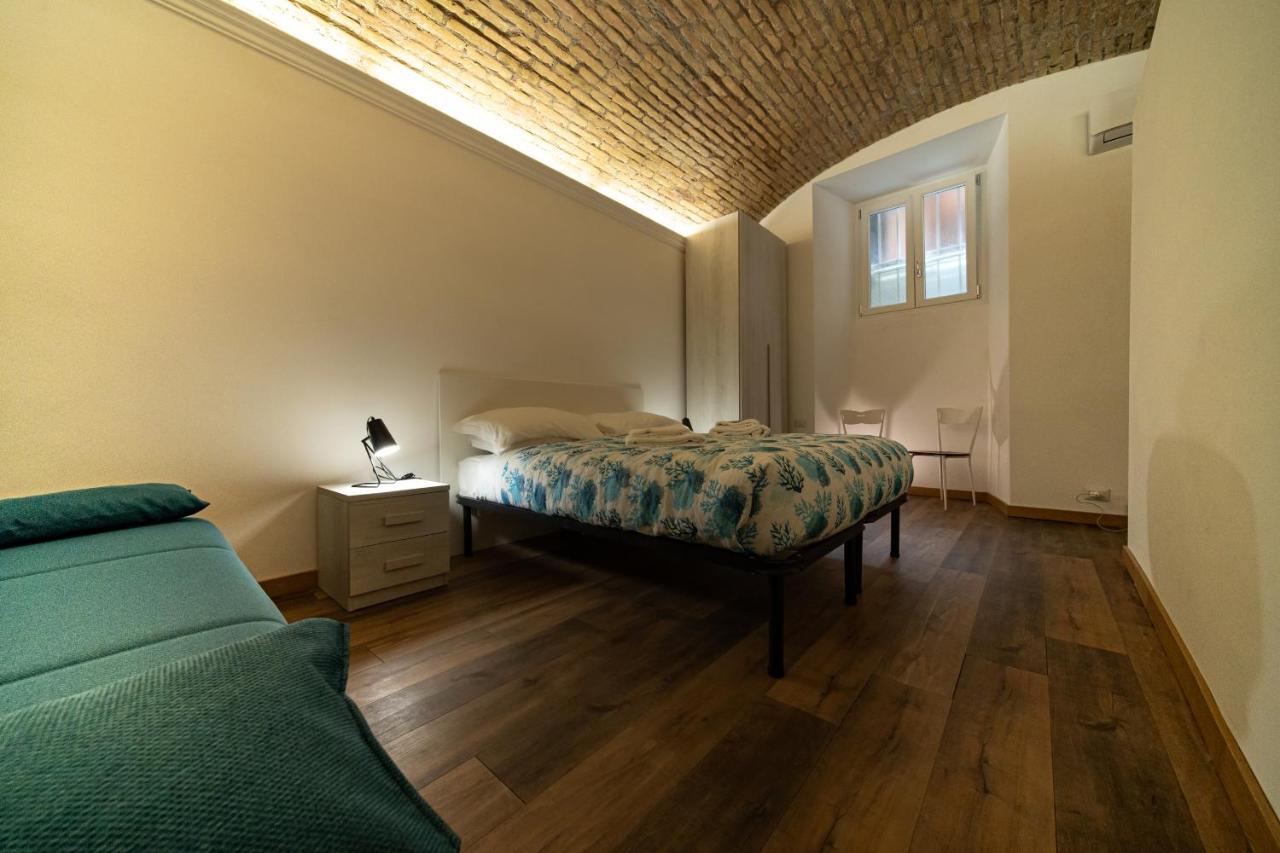 Appartamento Porta Pia Rome Luaran gambar