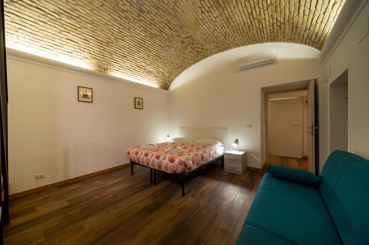 Appartamento Porta Pia Rome Luaran gambar